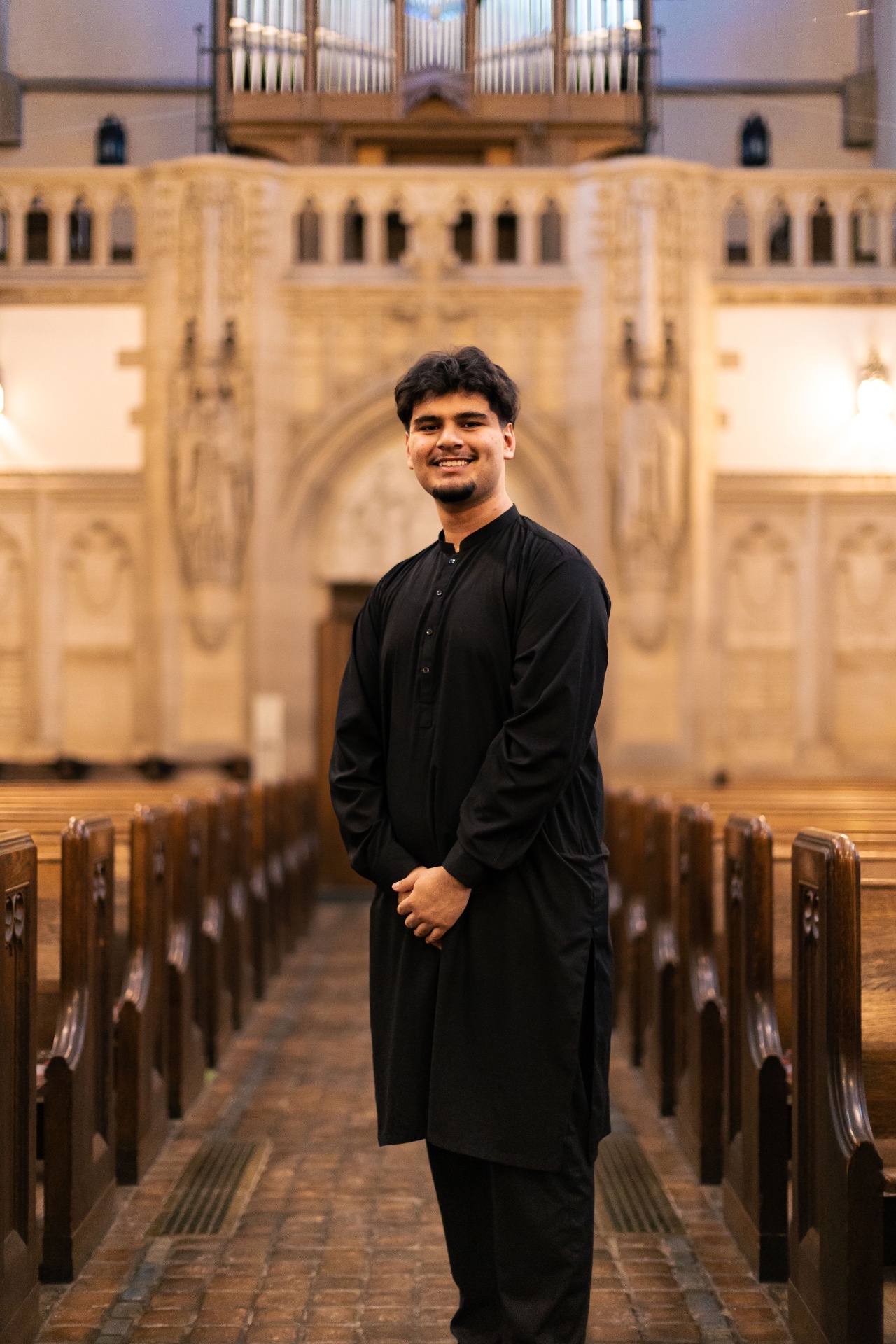 Ashir Qazi — Finance of WSU PSA